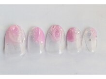 エヌスタイル(N-STYLE)/ハンド☆定額デザイン☆　¥9900