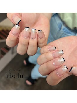 イベル 神戸三宮店(ibelu)/スキニーフレンチ