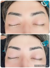 ヘアーディア 伊勢崎店(Hair...DiA)/アイブロウ