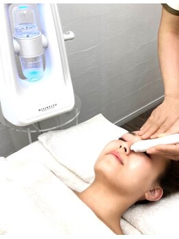 メイ 葛西(Mei)/ハイドロスプラッシュ毛穴洗浄