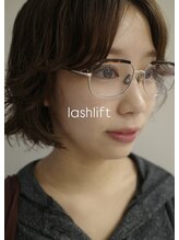 ケア アイラッシュサロン(KEA)/【 lashlift＋eyebrowstyling 】