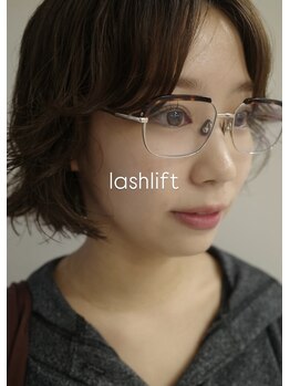 ケア アイラッシュサロン(KEA)/【 lashlift＋eyebrowstyling 】