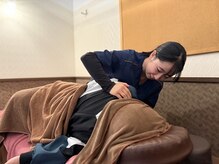 チャチャエイム整骨院 鍼灸院/ 【猫背矯正】 根本から改善！