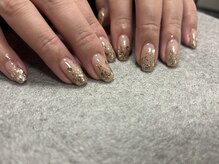 ルミナス(Luminous)/ゴールドラメグラ