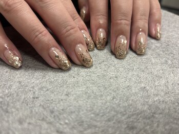 ルミナス(Luminous)/ゴールドラメグラ