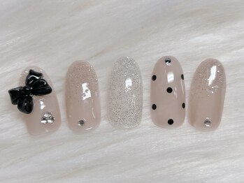 ココネル 本八幡店(coconail)/定額ワンホン　￥6000