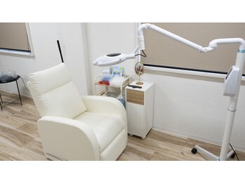 ティアナ 秋田大館店(Tiana)/ホワイトニングルーム