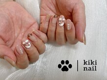 キキネイル 二子玉川(kikinail)/11、12月限定Xmasネイル