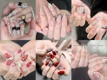 森ネイルサロン