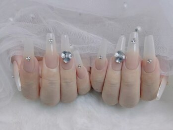 ロカネイル(ROKA NAIL)/ネイルチップ (つけ爪)