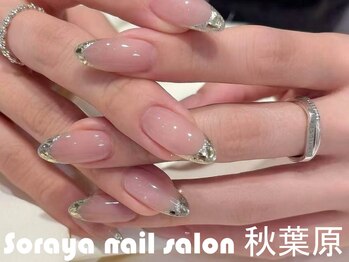 ソラヤ(Soraya)/韓国・ワンホンネイル・秋葉原