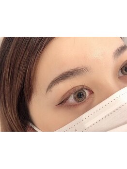 ゆったり空間で施術が受けられるサロン