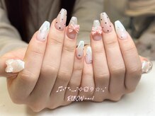 リボン 高田馬場(RIBON)/アート放題＋パーツ付け放題