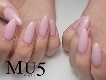 エムユーファイブネイル(MU5-nail)