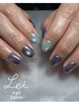 レイネイル(Lei nail)/マグネット　¥5,500