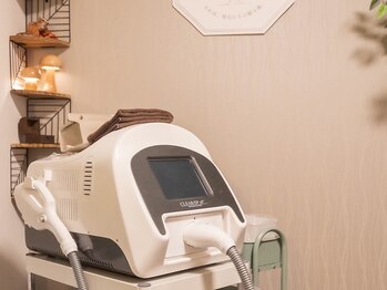 ジェムの森/大好評のTHR脱毛