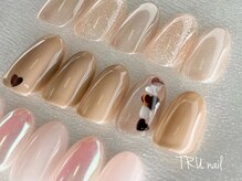 トゥルーネイル アンド アイ 松戸店(TRU NAIL & EYE)