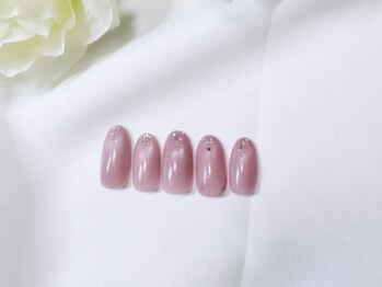 シンプルネイル【サンプル3】