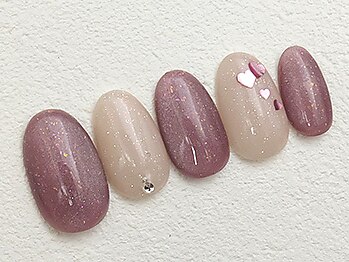 【定額】5490円★　ハート