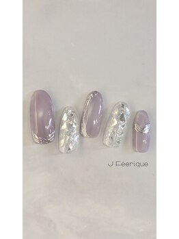 ジェイフェリーク(J Feerique)/ワンランク上のゴージャスコース