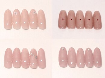 イチナナネイル(17nail)/オフィスデザインコース
