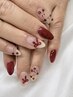【hand】＊定額デザイン　アートコース　マグネットorフラッシュ　オフ込み