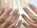 定額ニュアンスネイル広尾ネイル