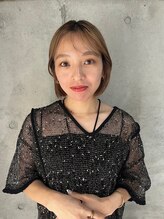 アルファシャルル 那覇 おもろまち(α.chalulu) KYOKO MIYAGI