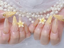 ミナ 池袋店(Mina)の雰囲気（チップ長さ出し10本！韓国ネイル、豊富なデザインをご用意♪）