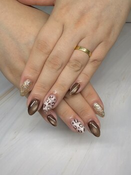 タムタムネイル 本厚木(Tam Tam Nail)/シンプルコース