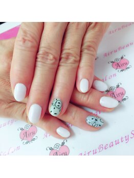 アイル ビューティーサロン(Airu Beauty Salon)/ワンカラーデザインネイル