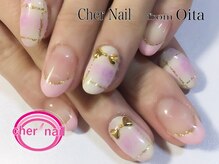 シェル ネイル(Cher nail)/【Cher nail】