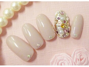 ネイルサロンレアリッチ 銀座店(Rare Rich)/オフ無料★初回¥5990