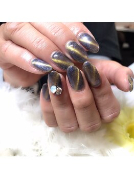 Nanaの楽美館/ハンドネイルデザイン