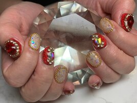 ジェルのせ放題