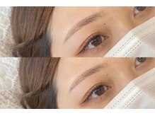 エルモ バイ エストアール 筑紫口店(L'mo by est-r.)/#美眉#アイブロウスタイリング