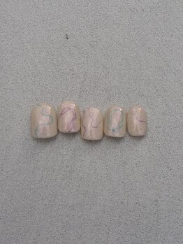 ナンバーシックス(No.6)/ハンド☆シンプルコース¥7800