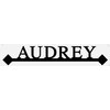 オーデリー(AUDREY)のお店ロゴ