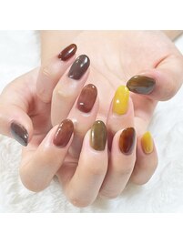 お客様ネイル◇￥6380