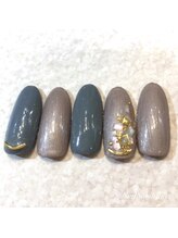 ネイルサロン ジュレ MIO店(Nail Salon jurer)/定額デザインA 6600円