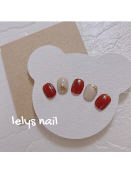 レリーズ ネイル(Lelys nail)/シンプルデザイン