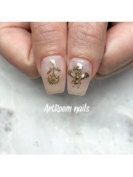 アートルーム(Art Room)/Art Design + ¥13200
