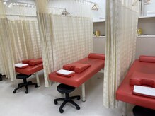 ほねつぎ金沢糸田鍼灸院 接骨院/施術スペース