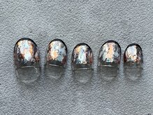 シープラスエー(C+A)/大人モードフレンチネイル