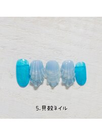 期間限定！SUMMERネイル