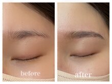 ボアップ(boappu)/ビビブロウリフト