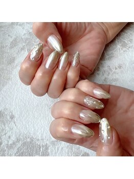 ラティアム 鈴鹿店(LaTiam)/ミラーグラデ♪