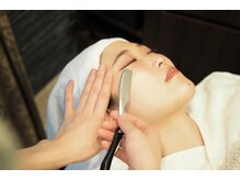 プレミアムバーバー 赤坂店(PREMIUM BARBER)/4.施術〈赤坂/溜池山王/六本木〉