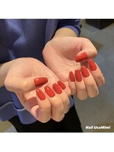 ネイル ウサミミ(Nail UsaMimi)/【Jr.ネイリスト】ワンカラー