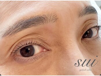 スイ(sui)/まつ毛パーマ カール